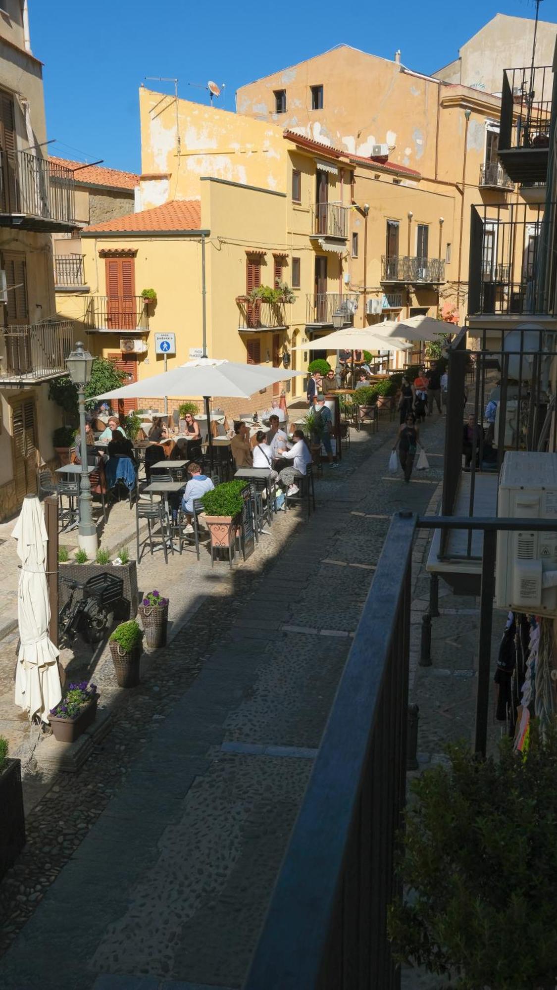 Dimora Del Pescatore - Holiday House Cefalu Exterior photo